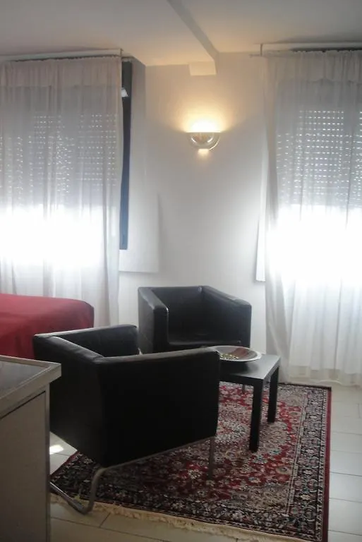 Hotel Scala Nord Milan