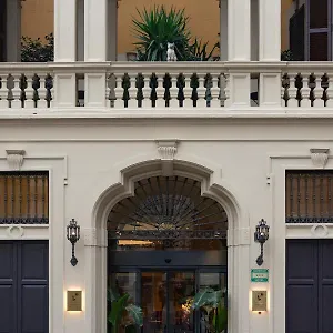 Hotel Gran Duca Di York, Milaan